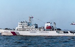 Trung Quốc đưa tàu tuần tra có sân bay ra Biển Đông
