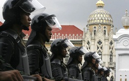 Thái Lan: bốc thăm chỉ định cảnh sát đến vùng xung đột