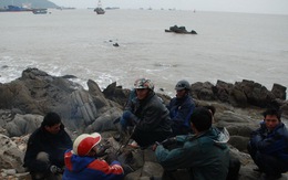 Tìm thấy 1 nạn nhân vụ chìm tàu tại Quảng Bình