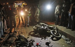 Pakistan: xả súng và đánh bom, 9 người chết