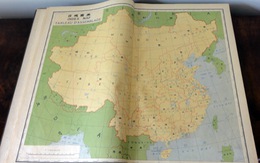 Bộ sưu tập "bản đồ chủ quyền" của Trần Thắng