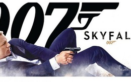Oscar tôn vinh điệp viên 007