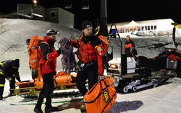 Ý: lật xe trượt tuyết, 6 du khách Nga thiệt mạng