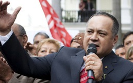 Đồng minh Tổng thống Chavez trúng cử chủ tịch quốc hội