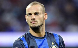 Ra giá cao, Sneijder bị ế