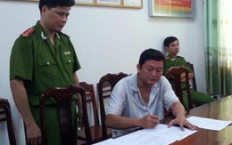 Bắt nguyên giám đốc phòng giao dịch ngân hàng Việt Á