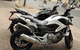 Bộ đôi Honda NC700X 2013 được ưa chuộng