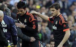 Thủ môn Adan suýt hại Real Madrid