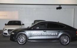 Audi phát triển công nghệ xe tự lái
