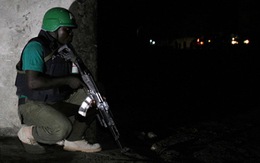 Biệt kích Pháp và con tin bị giết ở Somalia