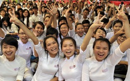3.000 HS dự tư vấn tuyển sinh hướng nghiệp tại Đồng Nai