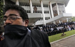 Sri Lanka luận tội chánh án tối cao
