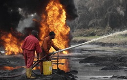 Nigeria: nổ ống dẫn nhiên liệu, 30 người chết