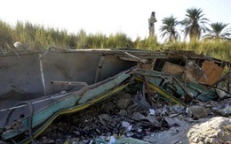 Ai Cập: tàu chở tân binh trật đường ray, 15 người chết