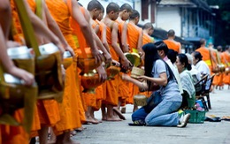 Bình yên Luang Prabang