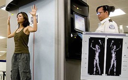 Mỹ: bỏ máy quét "lột trần cơ thể" ở sân bay