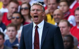 Southampton sa thải HLV Nigel Adkins