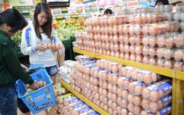 Các công ty tiếp tục giảm giá trứng