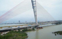 Hợp long cầu mới bắc qua sông Hàn