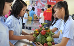 Tết về sớm với trẻ thiệt thòi