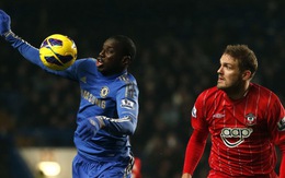 "Tuyết nóng" ở Stamford Bridge