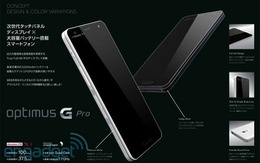 LG chạy đua smartphone 5-inch