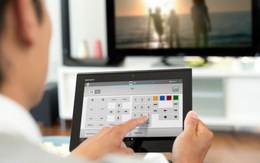 Máy tính bảng Xperia Tablet Z 10,1-inch ra mắt