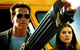 Schwarzenegger "tái xuất giang hồ"