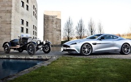 Aston Martin "gá duyên" cùng Ducati