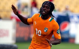 Gervinho đem về 3 điểm cho Bờ Biển Ngà