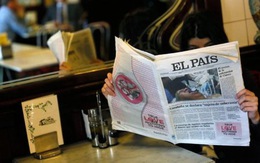 Tờ El Pais xin lỗi vì đăng hình giả Tổng thống Hugo Chavez