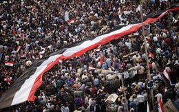 Ai Cập: bạo động, 7 người chết, hàng trăm người bị thương