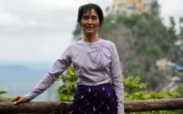 Bà Aung San Suu Kyi thăm Hàn Quốc