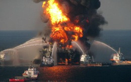 Mỹ phạt BP 4 tỉ USD vụ sự cố nổ giàn khoan năm 2010