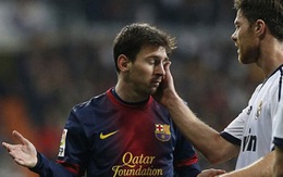Messi gọi Karanka là "búp bê" của Mourinho