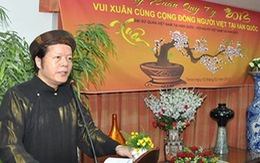 Dòng họ Lý tại Hàn Quốc hướng về tết Việt Nam