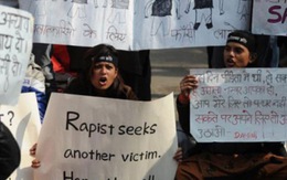 Lại một nữ sinh bị cưỡng hiếp tại Ấn Độ