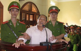 Án chung thân cho thủ lĩnh "hội đồng công luật công án Bia Sơn"