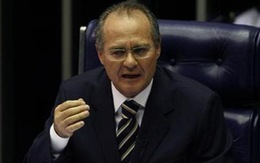 Brazil: cựu chủ tịch thượng viện tham nhũng tái đắc cử