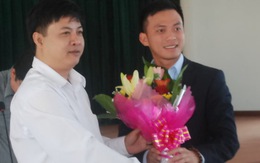 Anh Nguyễn Bá Cảnh làm bí thư Thành đoàn Đà Nẵng