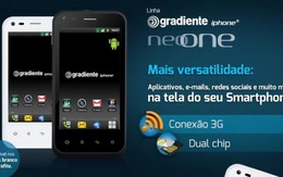 Apple có nguy cơ mất thương hiệu iPhone tại Brazil