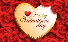 Ngày Valentine nghe radio về tình yêu