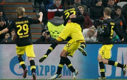 Dortmund hòa nghẹt thở Shaktar Donetsk 2-2