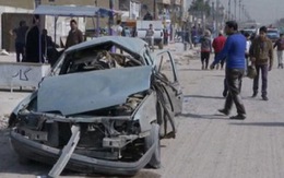 Người Hồi giáo Shiai bị đánh bom tại Baghdad
