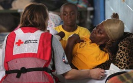 95 triệu tình nguyện viên Hội Chữ thập đỏ khắp thế giới