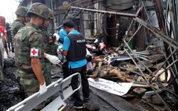 Miền nam Thái Lan lại rung chuyển vì bom