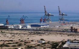 Trung Quốc quản lý cảng của Pakistan