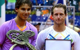 Nadal vô địch lần đầu sau 7 tháng
