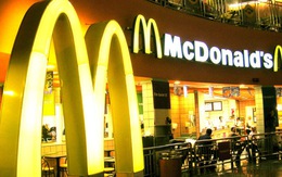 Ở McDonald’s, bàn ăn dơ hơn cả nhà vệ sinh