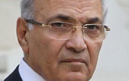 Ai Cập đề nghị Interpol bắt cựu thủ tướng Shafiq